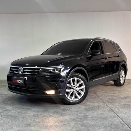 VOLKSWAGEN TIGUAN 1.4 250 TSI TOTAL FLEX ALLSPACE TIPTRONIC